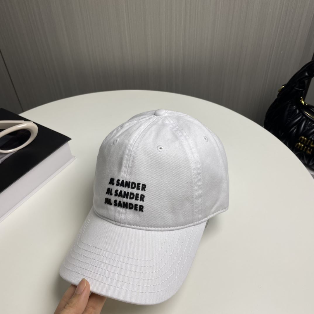 Jil Sander Caps